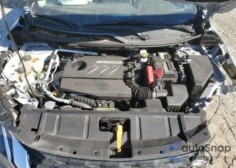 2023 Nissan Rogue Sl из США, поврежденный, VIN 5N1BT3CA5PC926985